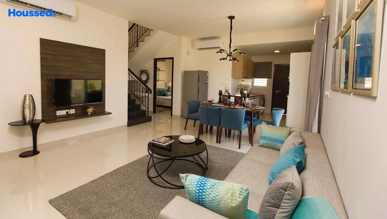 Sample Apartment